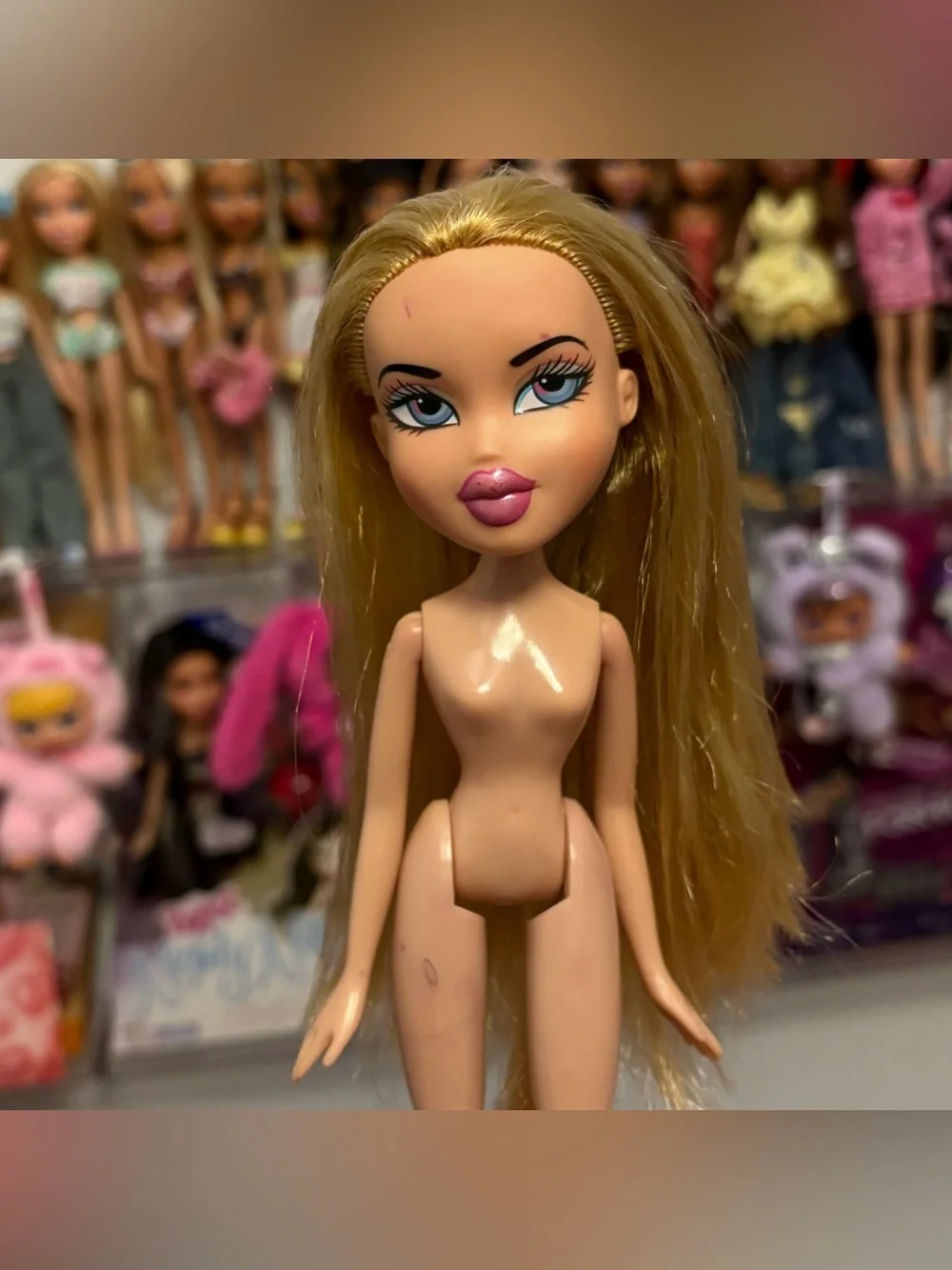 BRATZ SLUMBER PARTY CLOE ORIGINAL